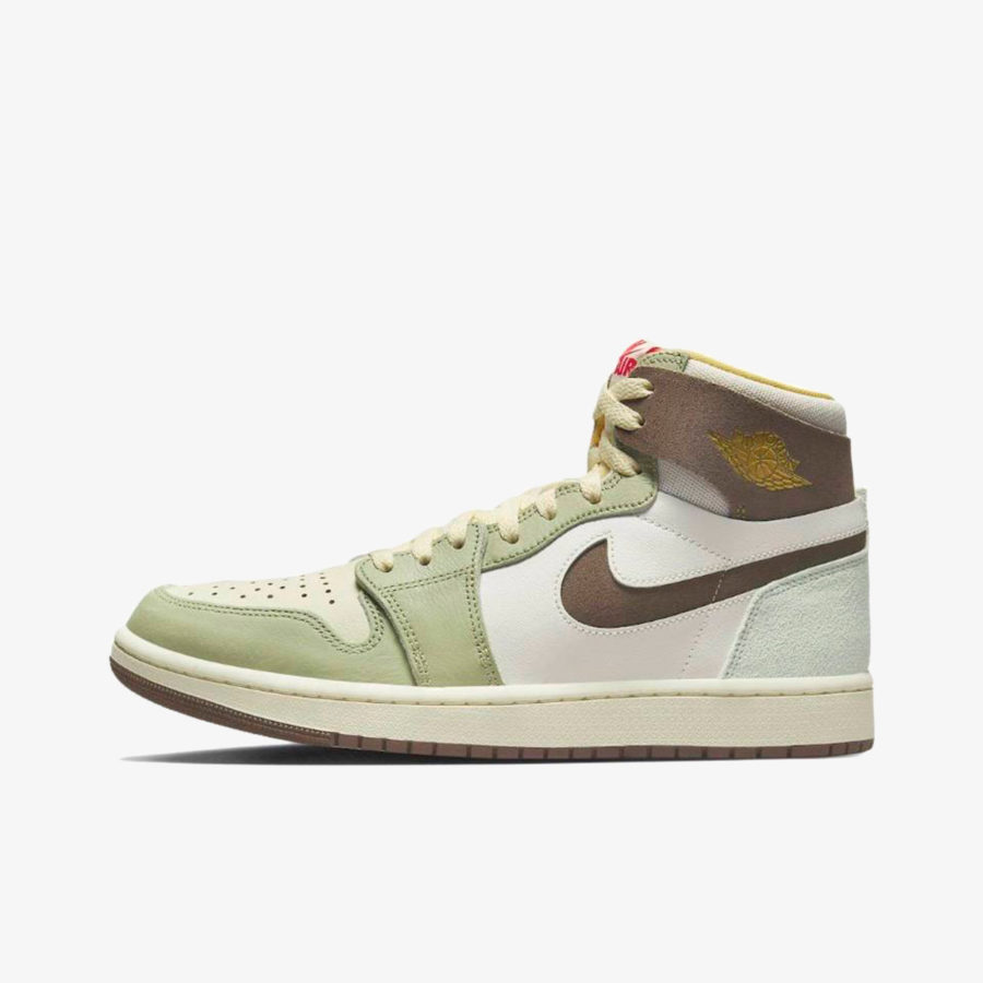 Кроссовки Nike Air Jordan 1 High Zoom CMFT 2 «Year of the Rabbit» мужские