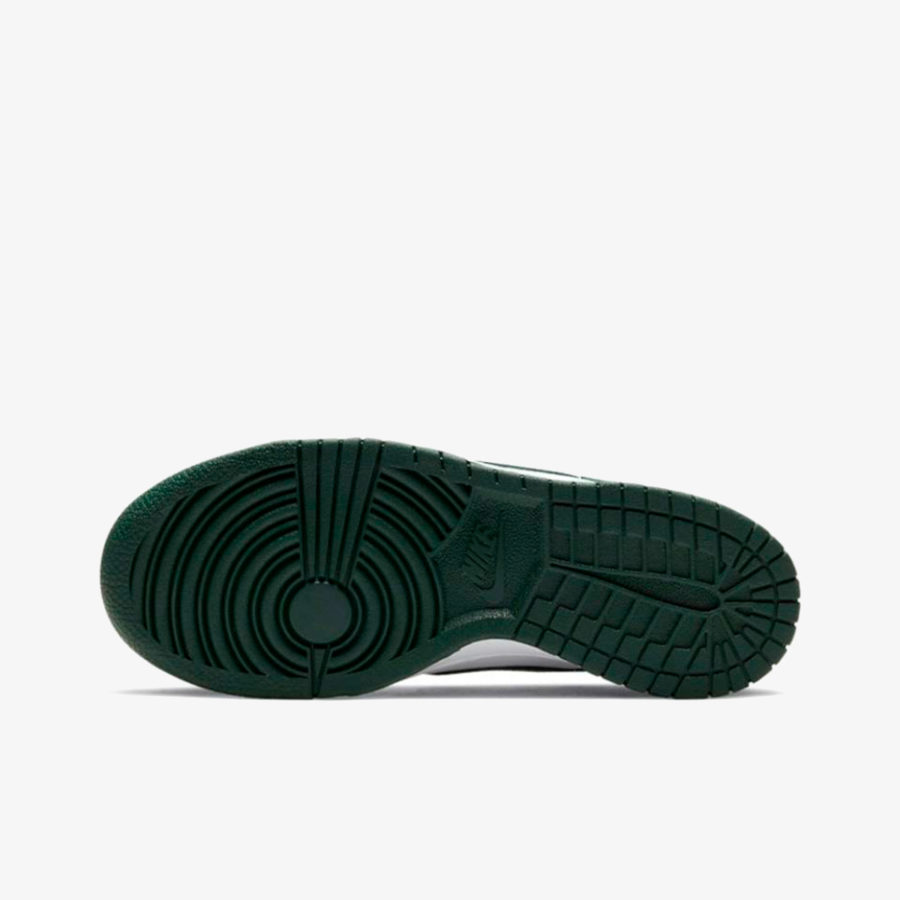 Кроссовки Nike Dunk Low GS «Varsity green»