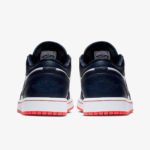 Кроссовки Nike Air Jordan 1 Low Retro «Ember Glow»