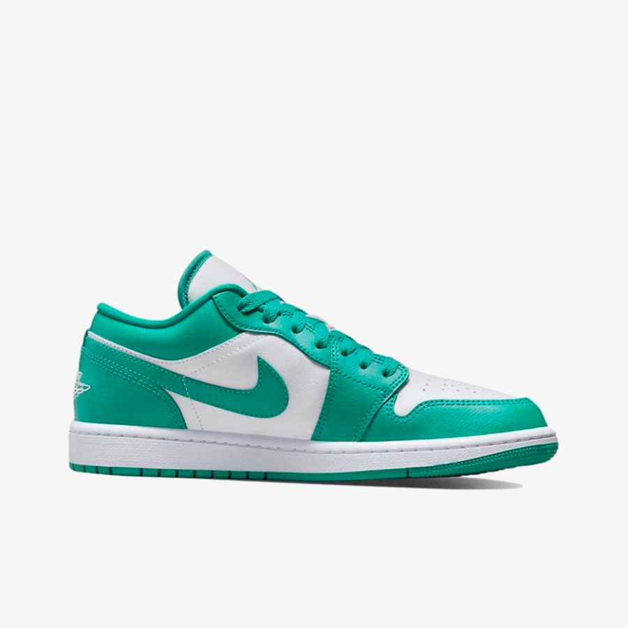 Кроссовки Nike Air Jordan 1 Low «New Emerald» женские