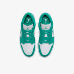 Кроссовки Nike Air Jordan 1 Low «New Emerald»