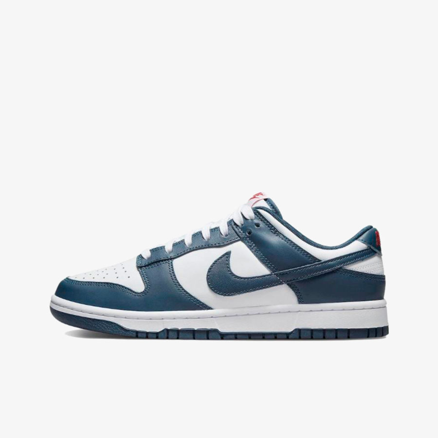 Кроссовки Nike Dunk Low Retro «Valerian Blue» мужские