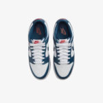 Кроссовки Nike Dunk Low Retro «Valerian Blue»