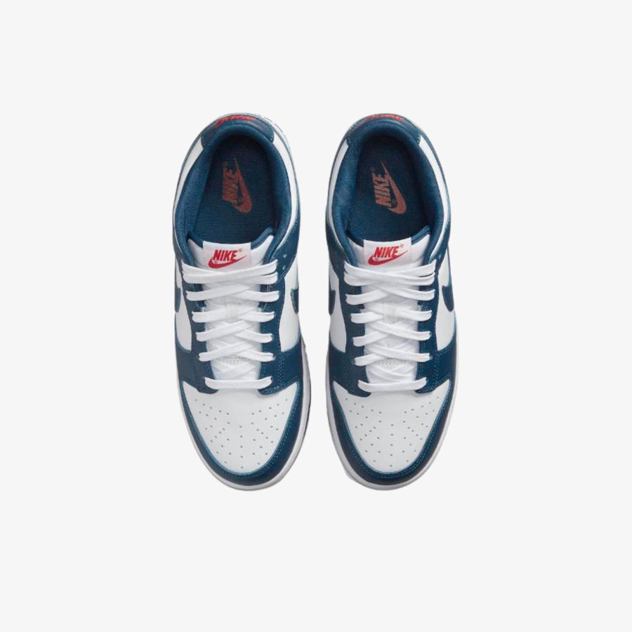 Кроссовки Nike Dunk Low Retro «Valerian Blue» мужские