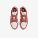 Кроссовки Nike Air Jordan 1 Low SE «Sky J Orange»