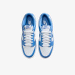 Кроссовки Nike Dunk Low «Polar Blue»