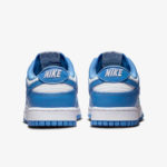 Кроссовки Nike Dunk Low «Polar Blue»