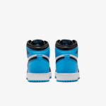 Кроссовки Nike Air Jordan 1 Retro High OG «UNC Toe»