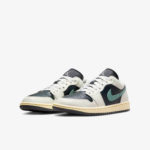 Кроссовки Nike Air Jordan 1 Low «Jade Smoke»