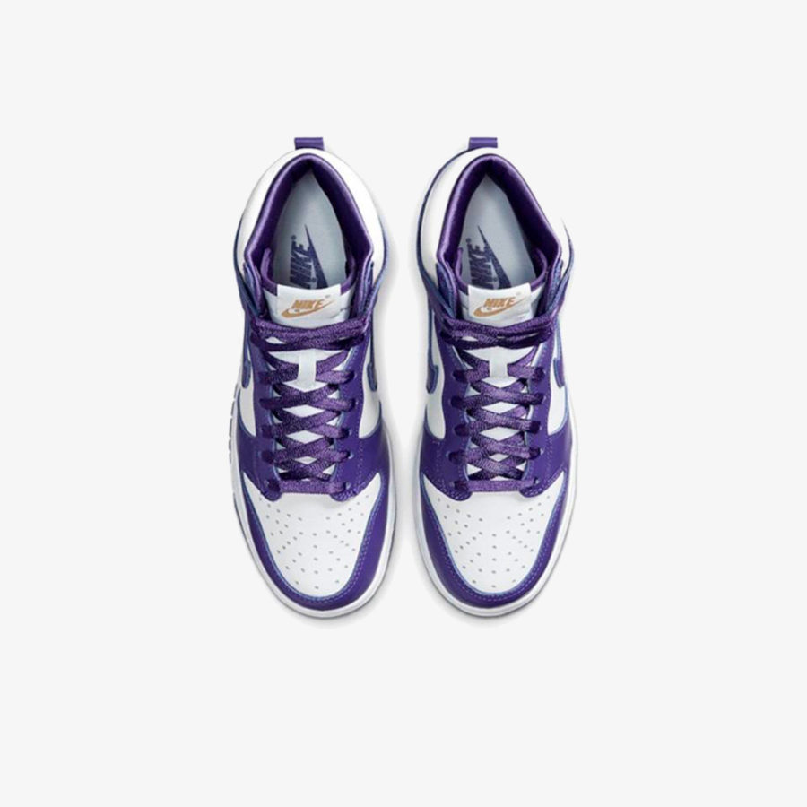 Кроссовки Nike Dunk High SP «Varsity Purple»