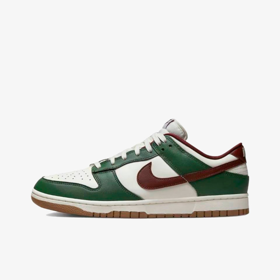 Кроссовки Nike Dunk Low «Gorge Green» мужские