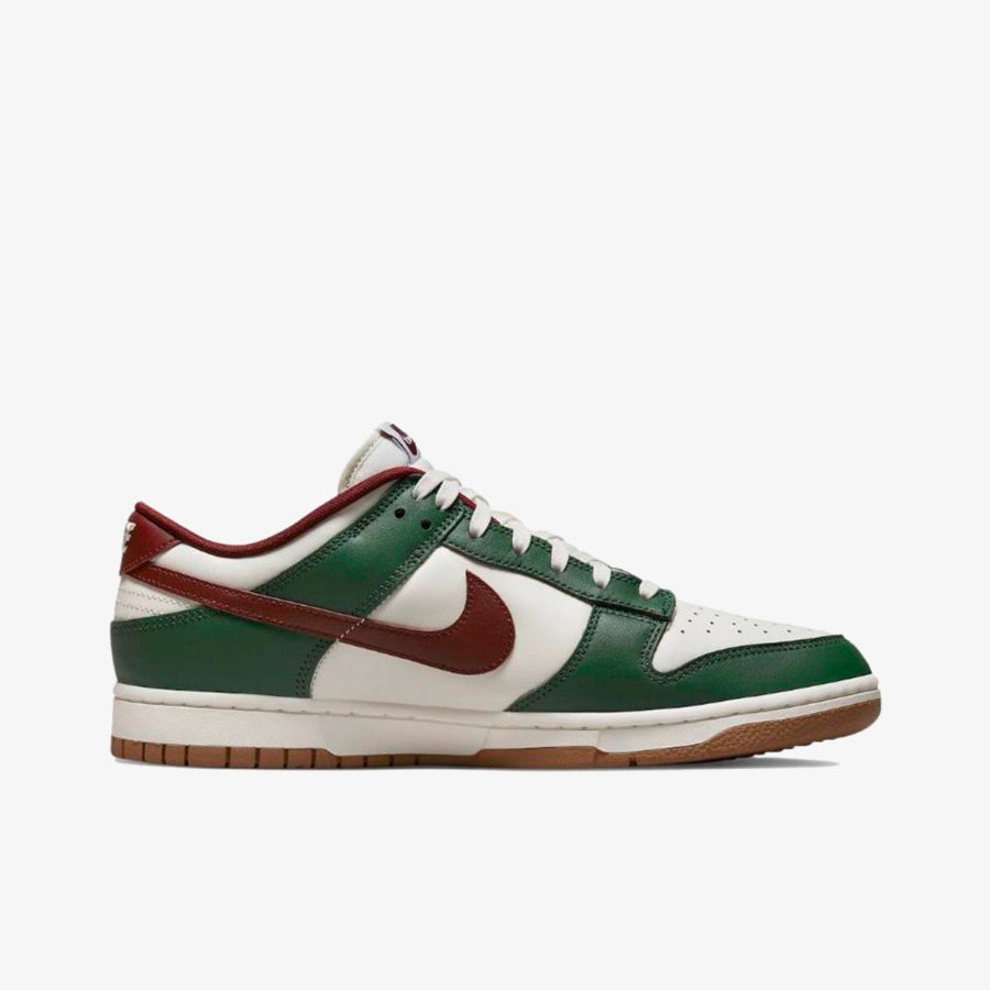 Кроссовки Nike Dunk Low «Gorge Green» мужские