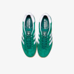 Кроссовки Adidas Originals Gazelle «Indoor Collegiate Green Gum»