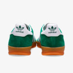 Кроссовки Adidas Originals Gazelle «Indoor Collegiate Green Gum»