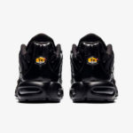 Кроссовки Nike Air Max Plus «Triple Black»