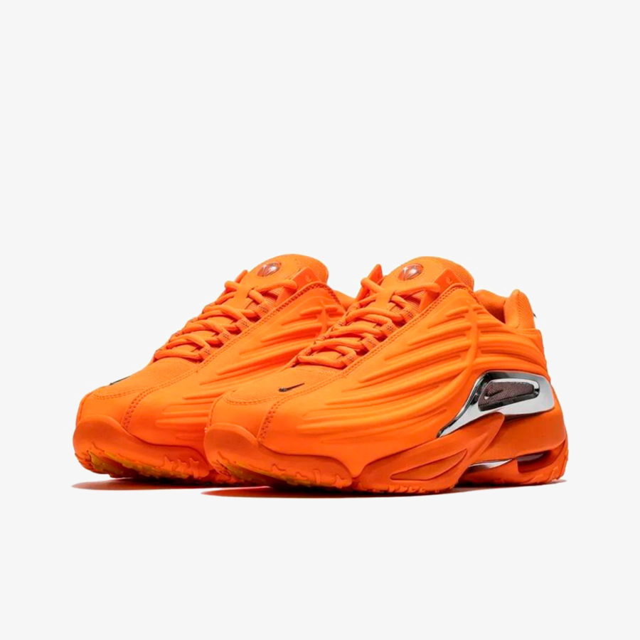Кроссовки Nike NOCTA x Hot Step Air Terra 2 «Orange»