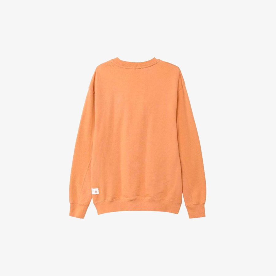 Свитшот Nike Sportswear Premium Fleece «Orange»