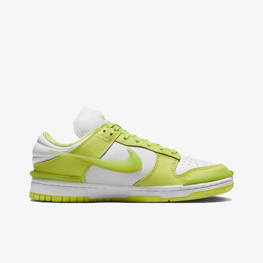 Кроссовки Nike Dunk Low Twist «Light Lemon Twist» женские