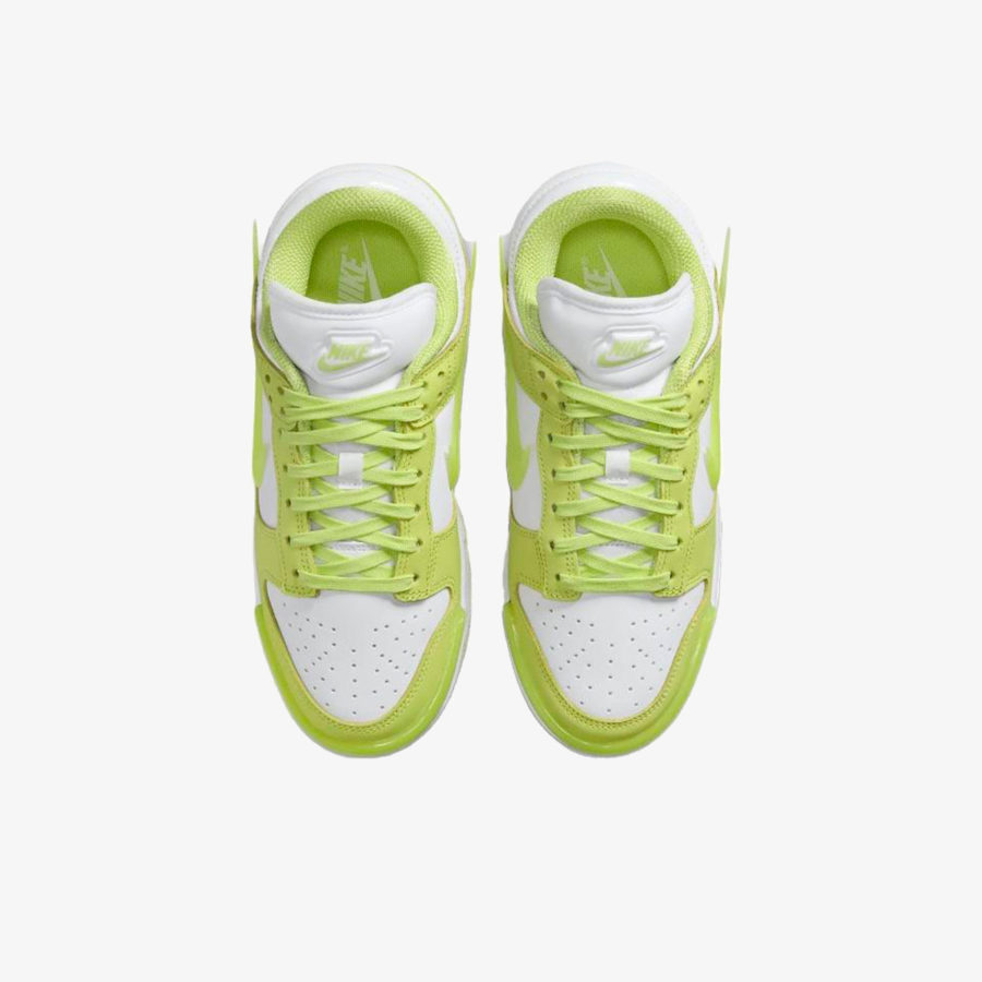 Кроссовки Nike Dunk Low Twist «Light Lemon Twist» женские