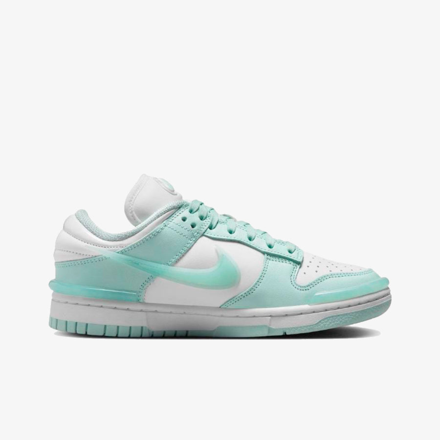 Кроссовки Nike Dunk Low Twist «Jade Ice» женские