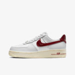 Кроссовки Nike Air Force 1 Low «Photon Dust Team Red»