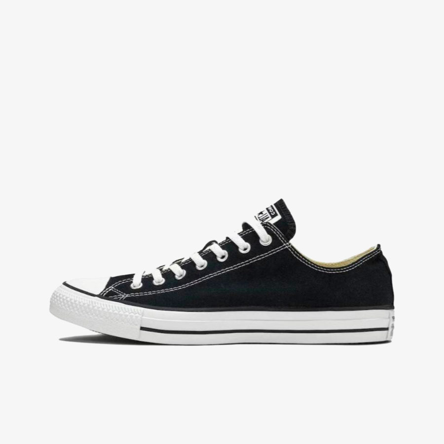 Кеды Converse «Chuk Taylor All Star Low Top Black»