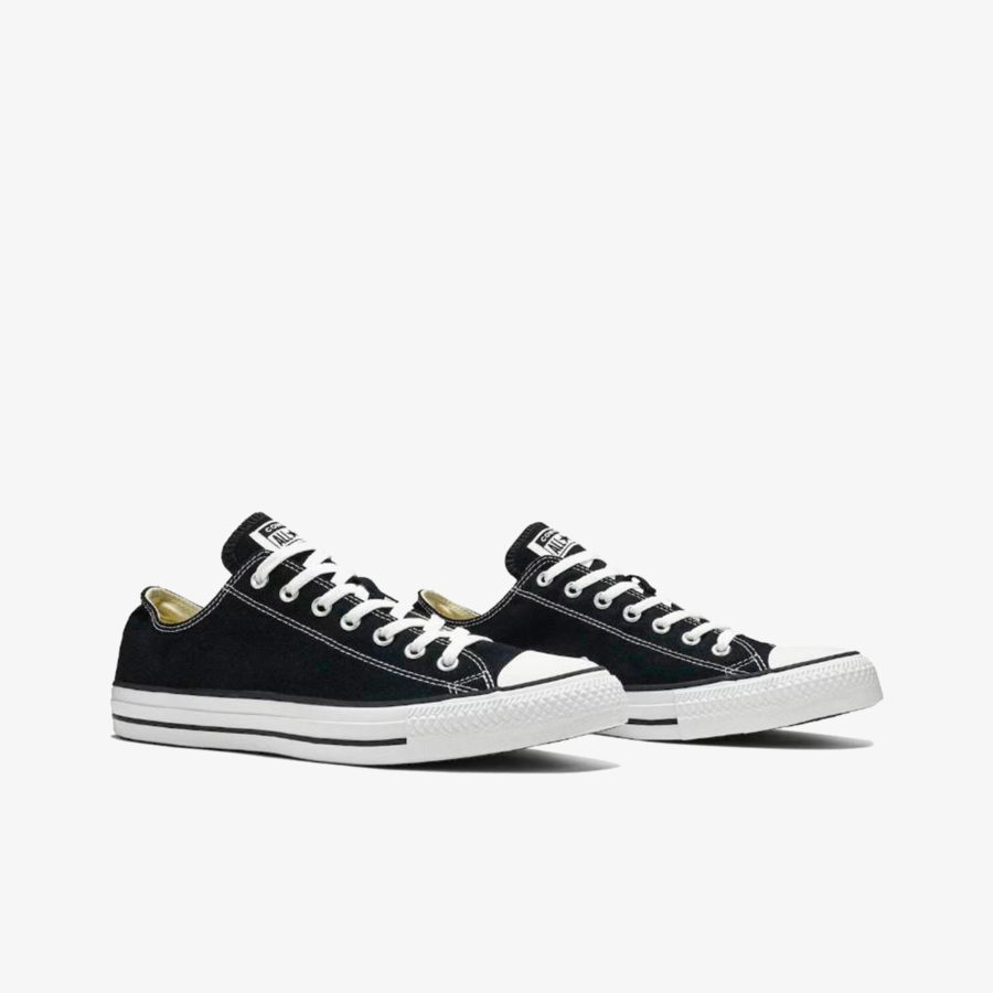 Кеды Converse «Chuk Taylor All Star Low Top Black»