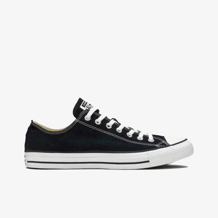 Кеды Converse «Chuk Taylor All Star Low Top Black»