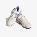 Кроссовки Adidas Originals Forum 84 Low OG «White Purple»