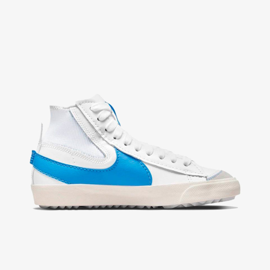 Кроссовки Nike Blazer Mid ’77 Jumbo «University Blue» мужские