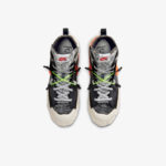 Кроссовки Nike Blazer x READYMADE «Black»