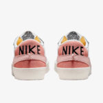 Кроссовки Nike Blazer Low ’77 Jumbo «White Pink»