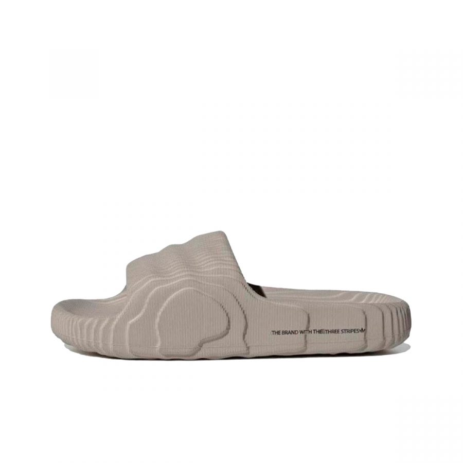 Сланцы Adidas Originals Adilette 22 «‎Light Brown»‎