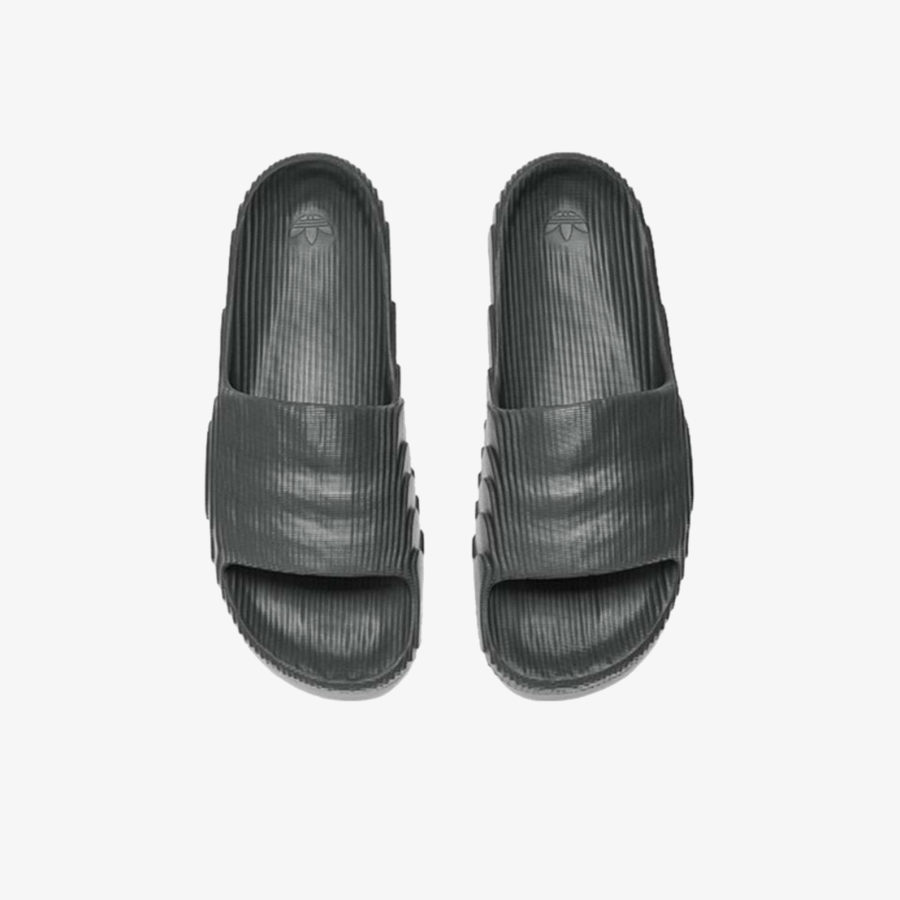 Сланцы Adidas Originals Adilette 22 «Grey Five Core Black»‎