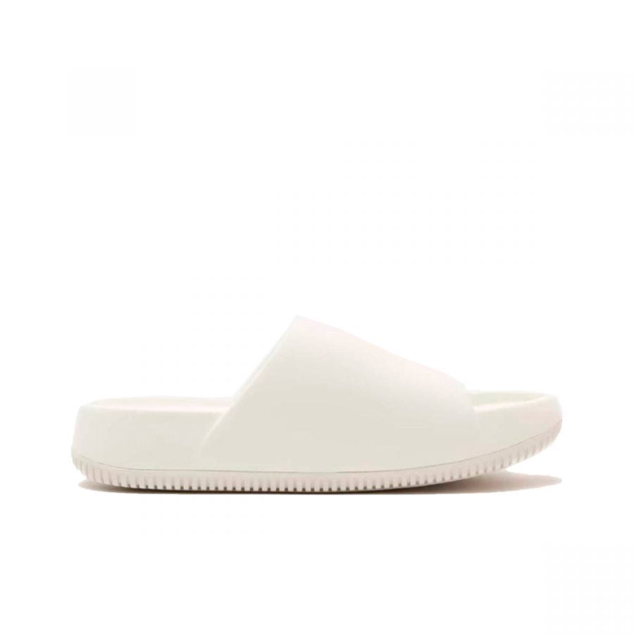 Сланцы Nike Calm Slide «White» WMNS женские