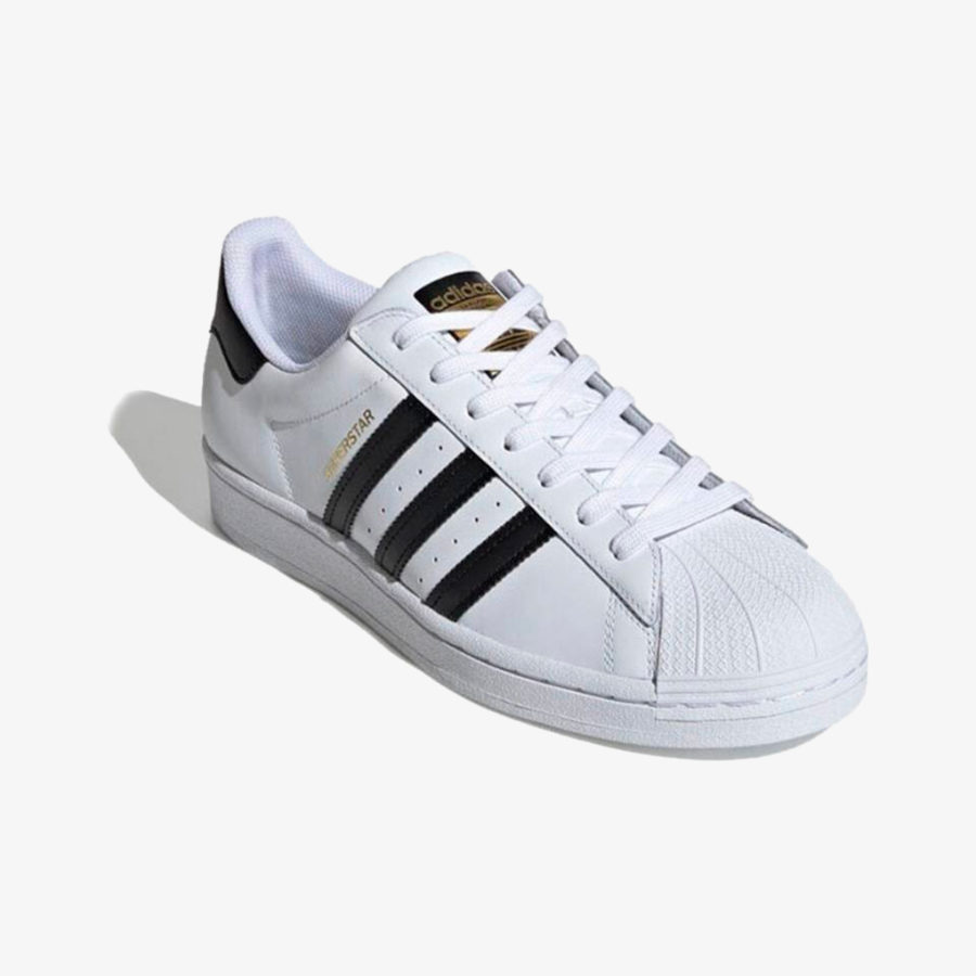 Кроссовки Adidas Originals Superstar «White Black»