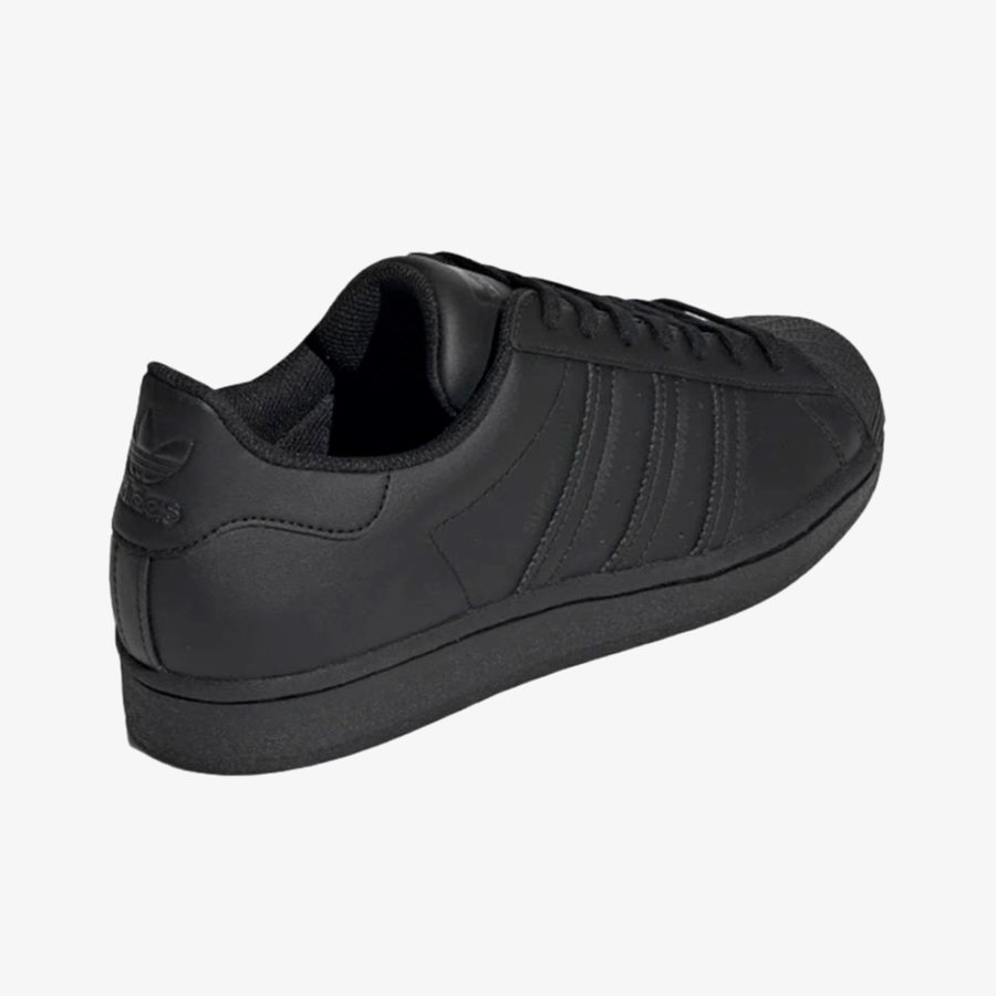 Кроссовки Adidas Originals Superstar «Black»