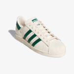 Кроссовки Adidas Originals Superstar «White Dark Green»