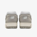 Кроссовки New Balance 550 «Suede Pack Concrete Grey»