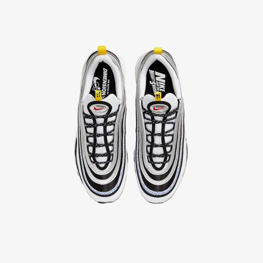 Кроссовки Nike Air Max 97«Mighty Swooshers»