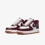 Кроссовки Nike Air Force 1 Low College «Pack Night Maroon»