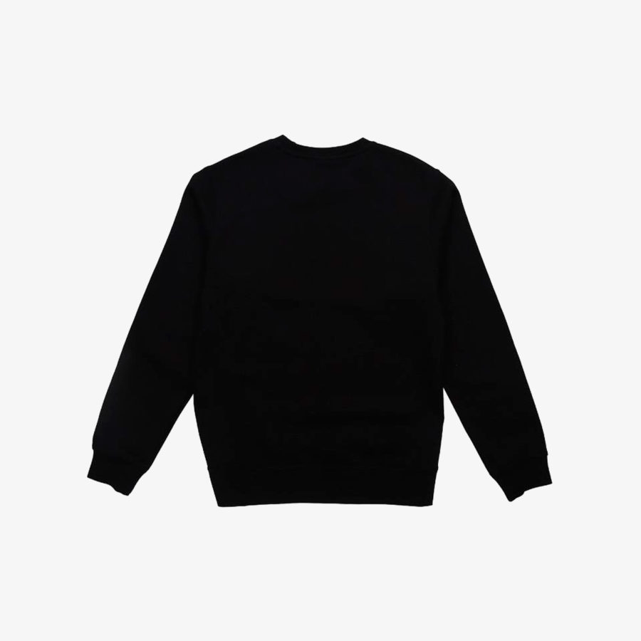 Свитшот Nike Solid Color Fleece Lined Stay Warm «Black»