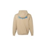 Худи Nike x Off-White Fleece Hoodie «Khaki»