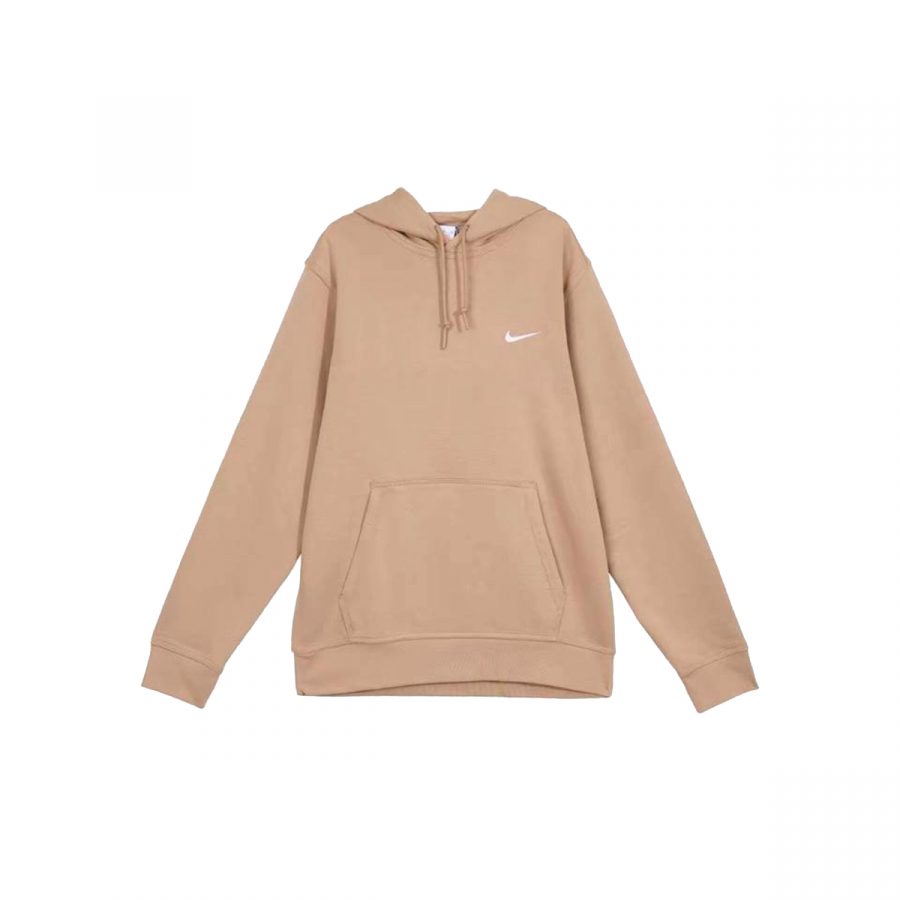 Худи Nike Club Hoodie «Brown»