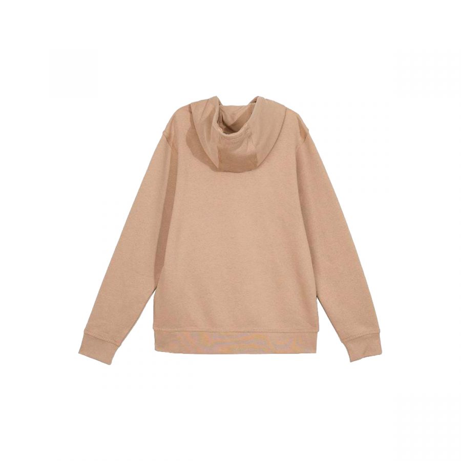 Худи Nike Club Hoodie «Brown»