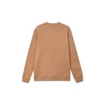 Свитшот Nike Solid Color Fleece Lined Stay Warm «Brown»