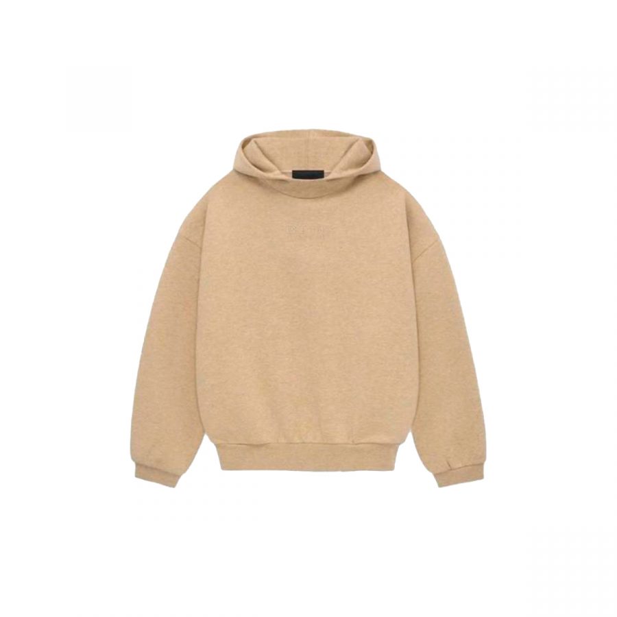 Худи Fear of God Essentials FW23 Hoodie «Gold Heather»