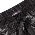 Шорты Perque Black Nylon Shorts