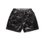 Шорты Perque Black Nylon Shorts