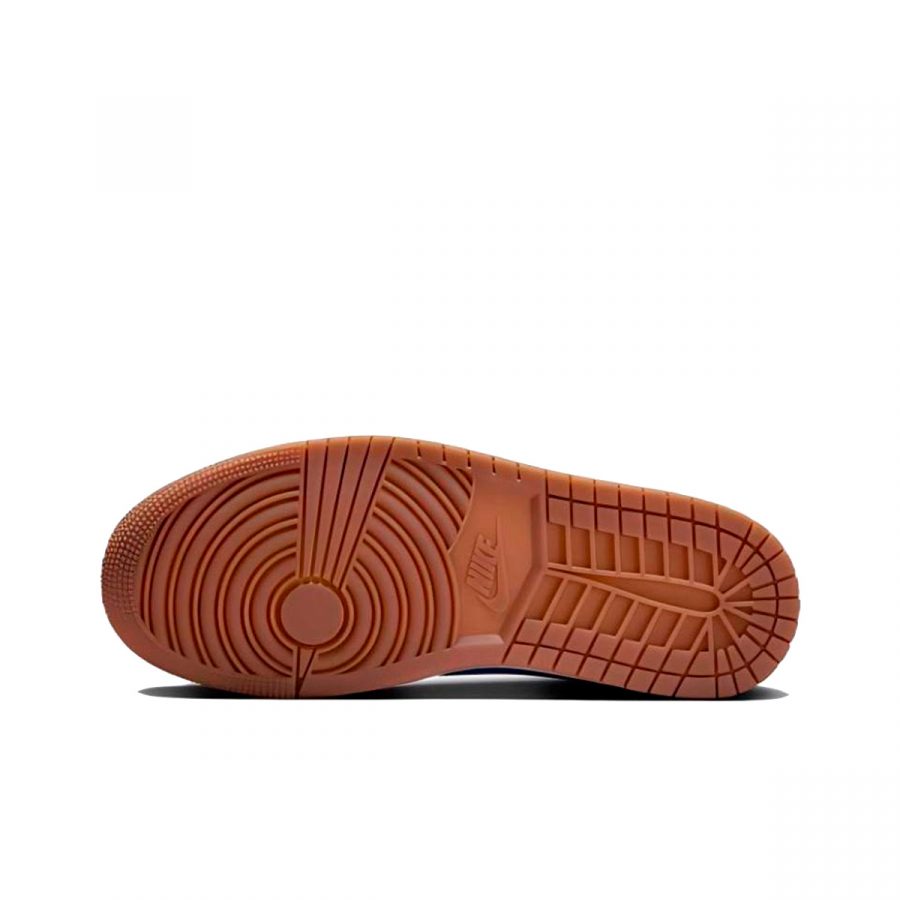 Кроссовки Nike Air Jordan 1 Low x Travis Scott «Canary»